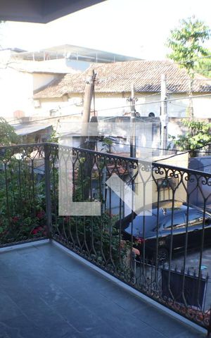 Casa à venda com 650m², 3 quartos e 2 vagasVaranda Quarto 3