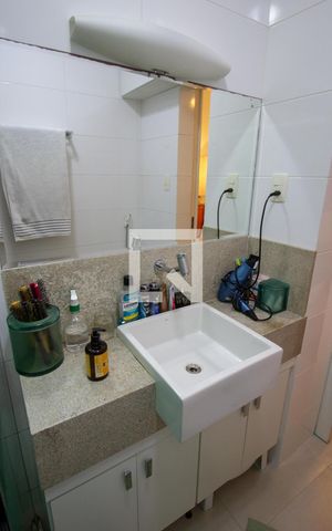 Apartamento à venda com 50m², 1 quarto e sem vagaBanheiro