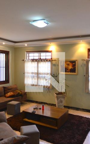 Casa para alugar com 479m², 4 quartos e 12 vagasSala 1