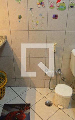 Casa para alugar com 479m², 4 quartos e 12 vagasBanheiro da Suíte 2