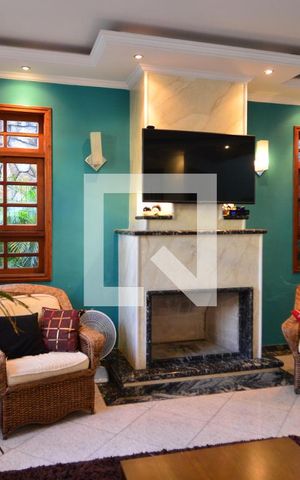 Casa para alugar com 479m², 4 quartos e 12 vagasSala 1