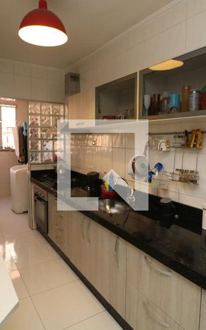 Apartamento à venda com 67m², 3 quartos e sem vagaCozinha