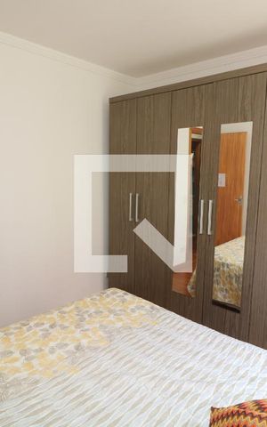 Apartamento à venda com 67m², 3 quartos e sem vagaQuarto 2