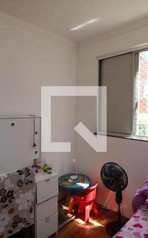 Apartamento à venda com 67m², 3 quartos e sem vagaQuarto