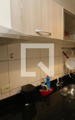 Apartamento à venda com 67m², 3 quartos e sem vagaCozinha
