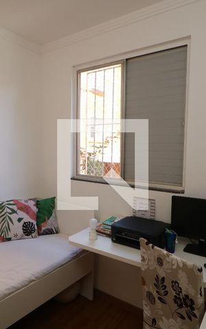 Apartamento à venda com 67m², 3 quartos e sem vagaQuarto 3