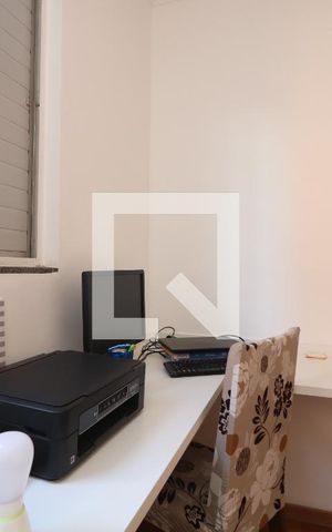 Apartamento à venda com 67m², 3 quartos e sem vagaQuarto 3
