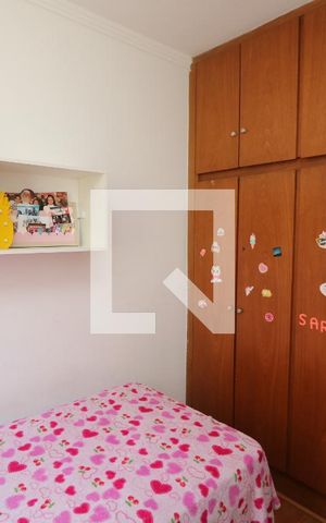 Apartamento à venda com 67m², 3 quartos e sem vagaQuarto