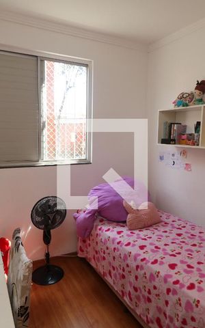 Apartamento à venda com 67m², 3 quartos e sem vagaQuarto