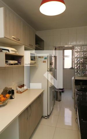 Apartamento à venda com 67m², 3 quartos e sem vagaCozinha