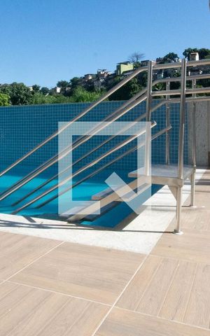 Apartamento à venda com 119m², 2 quartos e 2 vagasÁrea comum - Piscina