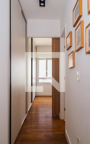Apartamento à venda com 92m², 2 quartos e 2 vagas Apartamento à venda com 92m², 2 quartos e 2 vagasCorredor