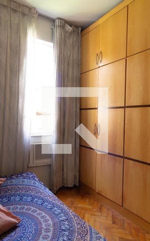 Apartamento à venda com 54m², 1 quarto e sem vaga Apartamento à venda com 54m², 1 quarto e sem vagaQuarto