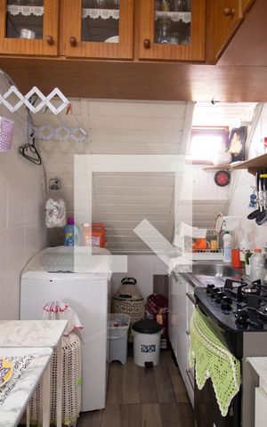 Studio à venda com 25m², 1 quarto e 1 vaga Studio à venda com 25m², 1 quarto e 1 vagaCozinha