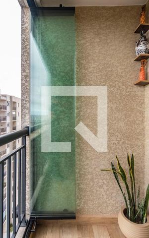 Apartamento à venda com 65m², 2 quartos e 1 vaga Apartamento à venda com 65m², 2 quartos e 1 vagaVaranda da Sala