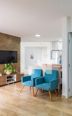 Apartamento à venda com 65m², 2 quartos e 1 vaga Apartamento à venda com 65m², 2 quartos e 1 vagaSala