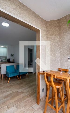 Apartamento à venda com 65m², 2 quartos e 1 vaga Apartamento à venda com 65m², 2 quartos e 1 vagaVaranda da Sala