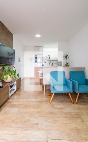 Apartamento à venda com 65m², 2 quartos e 1 vaga Apartamento à venda com 65m², 2 quartos e 1 vagaSala