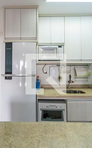 Apartamento à venda com 65m², 2 quartos e 1 vaga Apartamento à venda com 65m², 2 quartos e 1 vagaCozinha