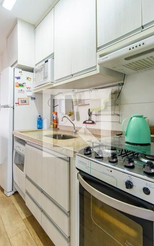 Apartamento à venda com 65m², 2 quartos e 1 vaga Apartamento à venda com 65m², 2 quartos e 1 vagaCozinha