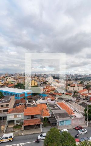 Apartamento à venda com 65m², 2 quartos e 1 vaga Apartamento à venda com 65m², 2 quartos e 1 vagaVista do Quarto 2