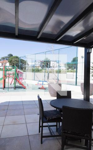 Apartamento à venda com 65m², 2 quartos e 1 vaga Apartamento à venda com 65m², 2 quartos e 1 vagaÁrea comum - Churrasqueira
