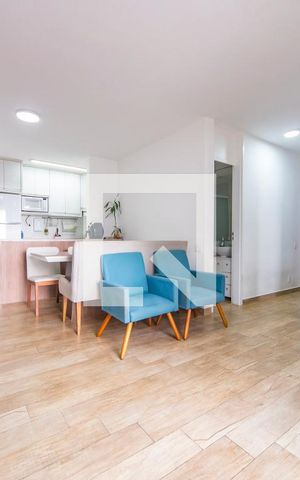 Apartamento à venda com 65m², 2 quartos e 1 vaga Apartamento à venda com 65m², 2 quartos e 1 vagaSala