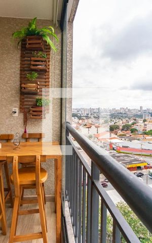 Apartamento à venda com 65m², 2 quartos e 1 vaga Apartamento à venda com 65m², 2 quartos e 1 vagaVaranda da Sala