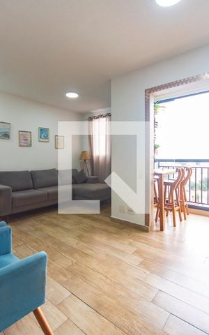Apartamento à venda com 65m², 2 quartos e 1 vaga Apartamento à venda com 65m², 2 quartos e 1 vagaSala
