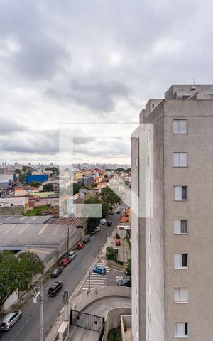 Apartamento à venda com 65m², 2 quartos e 1 vaga Apartamento à venda com 65m², 2 quartos e 1 vagaVista da Varanda da Sala