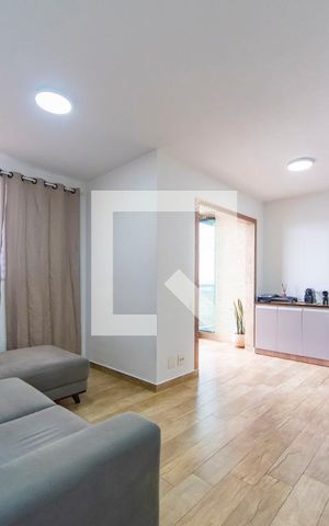 Apartamento à venda com 65m², 2 quartos e 1 vaga Apartamento à venda com 65m², 2 quartos e 1 vagaSala