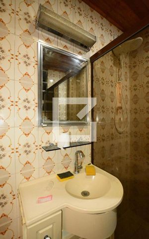 Apartamento à venda com 85m², 2 quartos e 1 vagaBanheiro Social