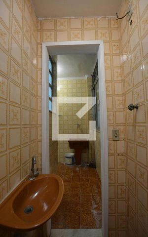 Apartamento à venda com 85m², 2 quartos e 1 vagaBanheiro de Serviço
