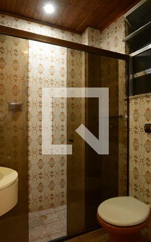 Apartamento à venda com 85m², 2 quartos e 1 vagaBanheiro Social