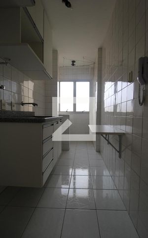 Apartamento à venda com 40m², 1 quarto e 1 vagaCozinha e Área de Serviço