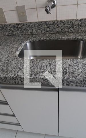 Apartamento à venda com 40m², 1 quarto e 1 vagaCozinha e Área de Serviço