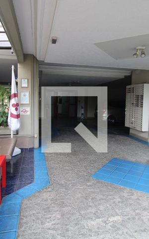 Apartamento à venda com 40m², 1 quarto e 1 vagaHall de Entrada