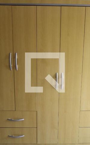 Apartamento à venda com 40m², 1 quarto e 1 vagaSala/Quarto