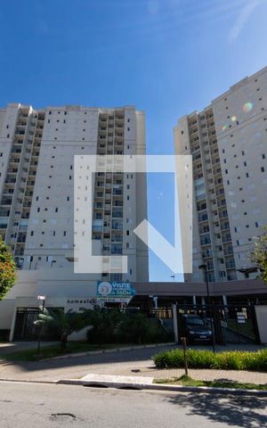 Apartamento à venda com 45m², 2 quartos e 1 vaga Apartamento à venda com 45m², 2 quartos e 1 vagaFachada