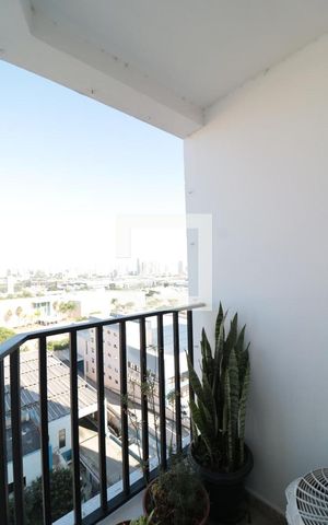Apartamento à venda com 65m², 2 quartos e 1 vagaSacada
