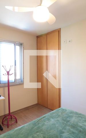Apartamento à venda com 65m², 2 quartos e 1 vagaQuarto 2