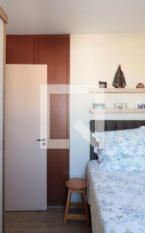 Apartamento à venda com 65m², 2 quartos e 1 vagaQuarto 1