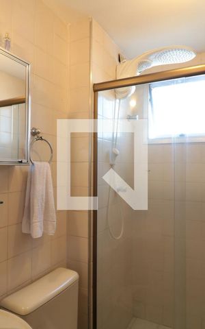 Apartamento à venda com 65m², 2 quartos e 1 vagaBanheiro