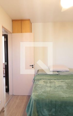 Apartamento à venda com 65m², 2 quartos e 1 vagaQuarto 2