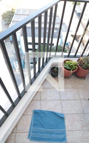 Apartamento à venda com 65m², 2 quartos e 1 vagaSacada