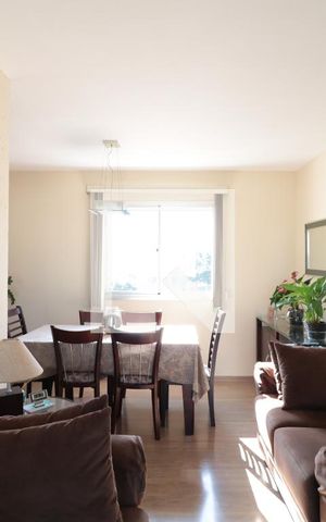 Apartamento à venda com 65m², 2 quartos e 1 vagaSala 