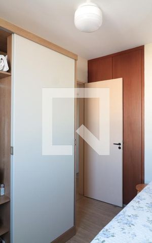 Apartamento à venda com 65m², 2 quartos e 1 vagaQuarto 1