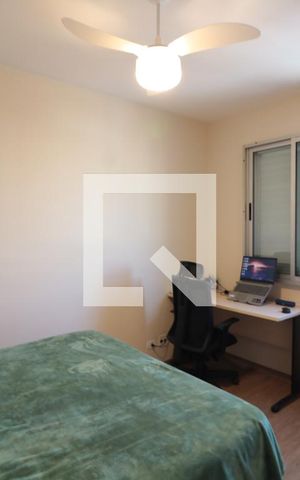 Apartamento à venda com 65m², 2 quartos e 1 vagaQuarto 2