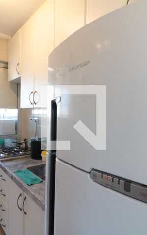 Apartamento à venda com 65m², 2 quartos e 1 vagaCozinha e Área de Serviço