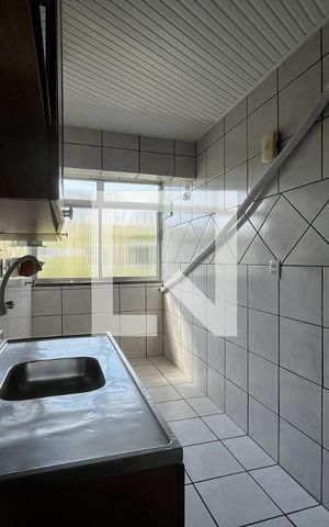 Apartamento à venda com 55m², 2 quartos e 1 vagaCozinha